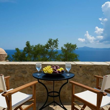Pablito House-Seaview Monemvasia Nests Exterior photo