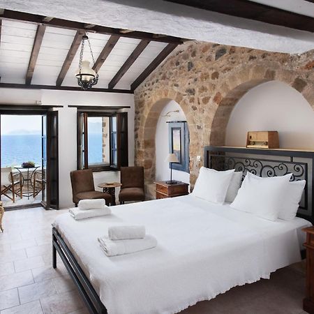 Pablito House-Seaview Monemvasia Nests Exterior photo