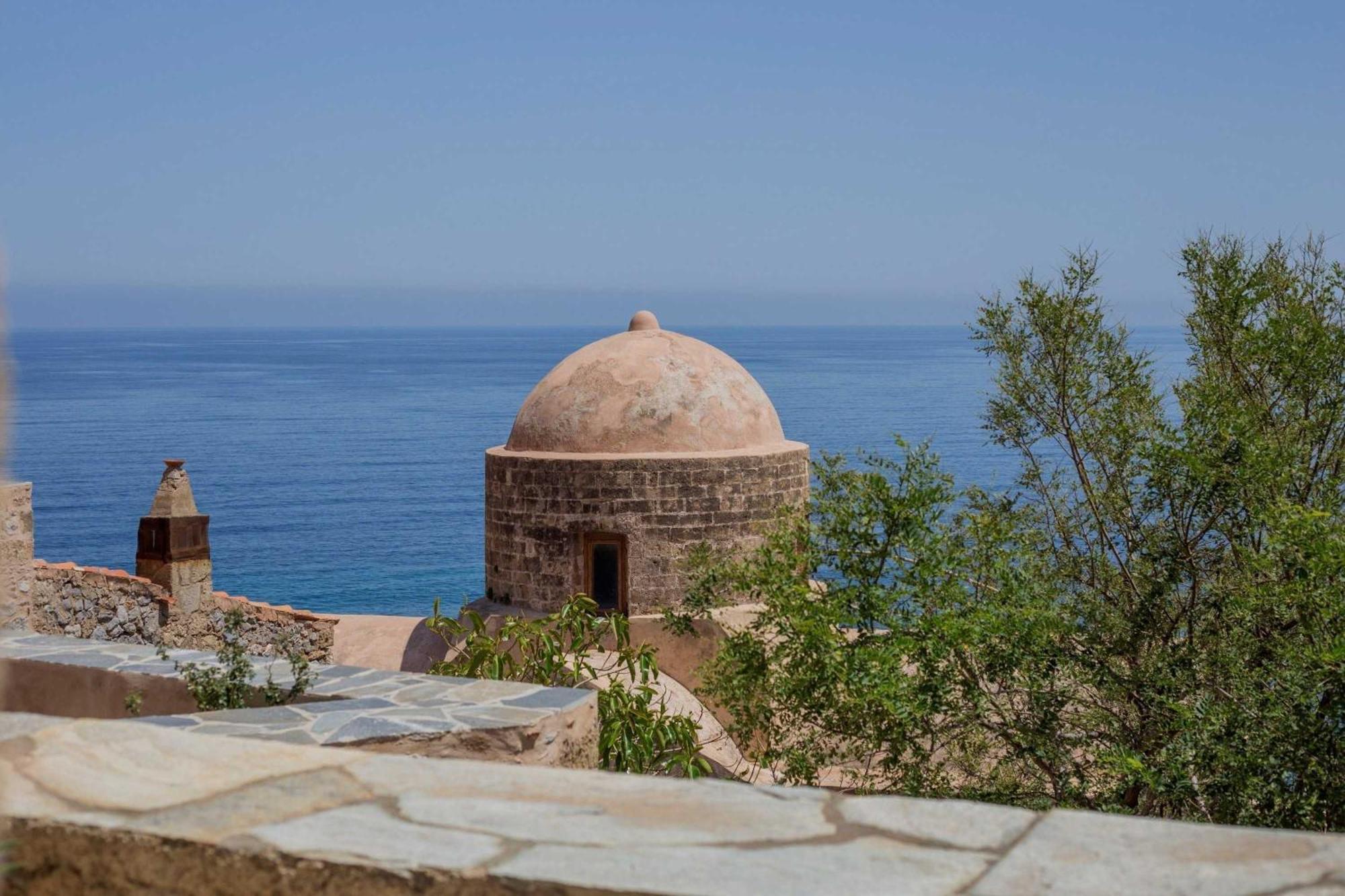 Pablito House-Seaview Monemvasia Nests Exterior photo