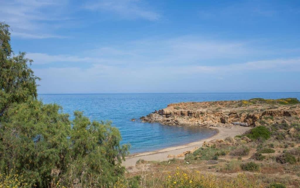 Pablito House-Seaview Monemvasia Nests Exterior photo