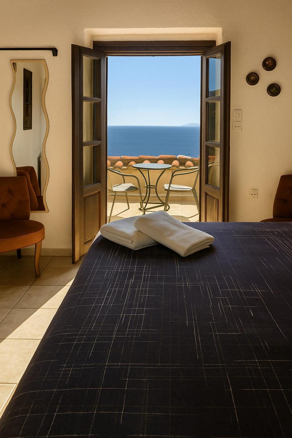 Pablito House-Seaview Monemvasia Nests Exterior photo