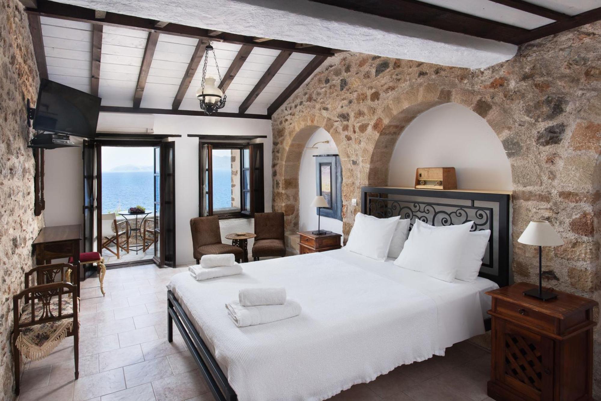 Pablito House-Seaview Monemvasia Nests Exterior photo